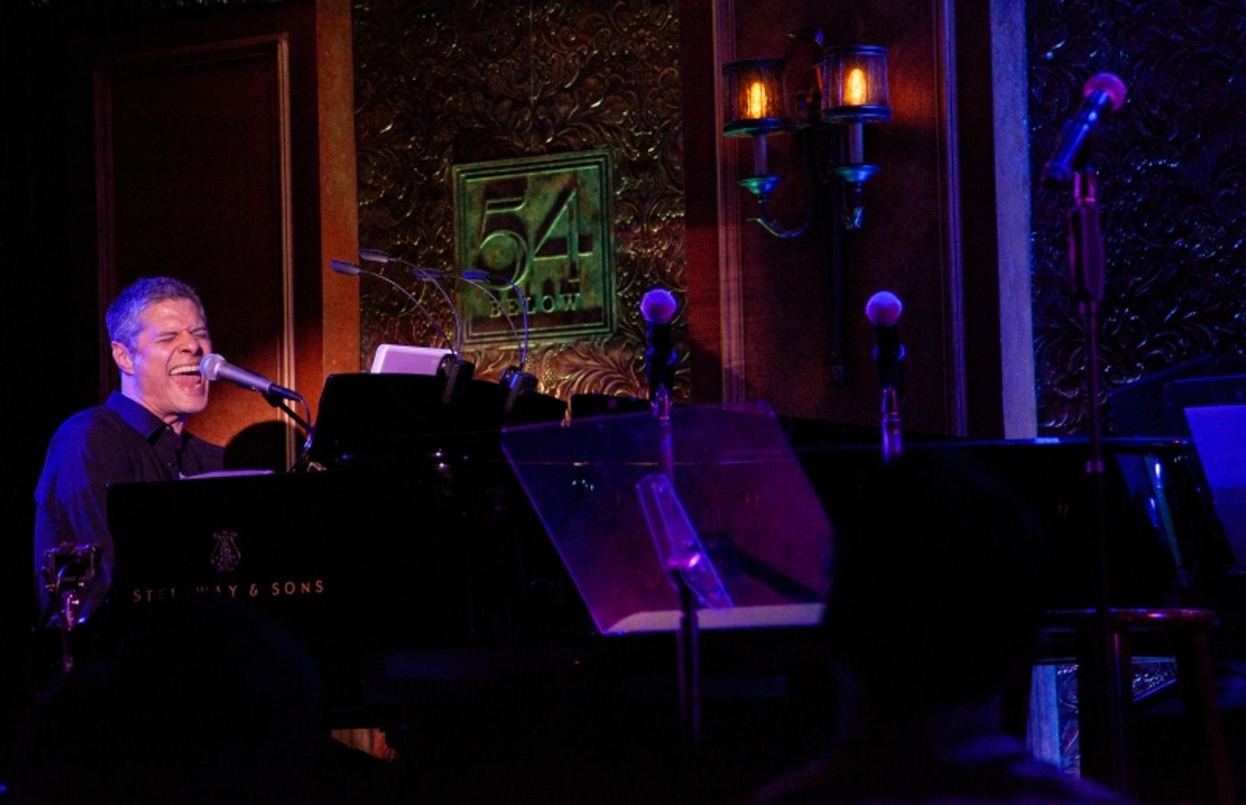 Photos: TOM KITT & FRIENDS Kicks Off First Night at 54 Below Photos: TOM KITT & FRIENDS Kicks Off First Night at 54 Below Image