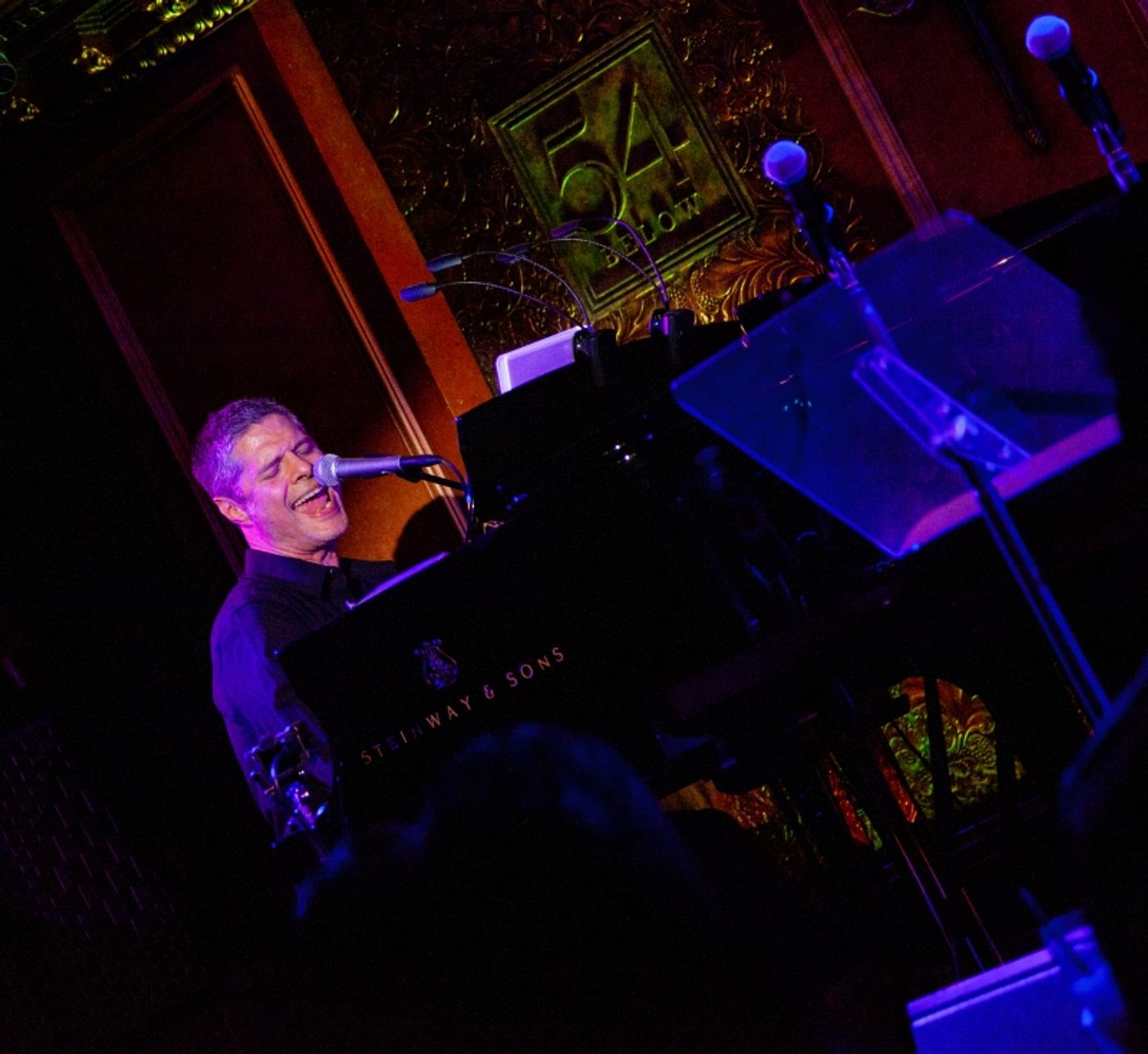 Photos: TOM KITT & FRIENDS Kicks Off First Night at 54 Below Photos: TOM KITT & FRIENDS Kicks Off First Night at 54 Below Image
