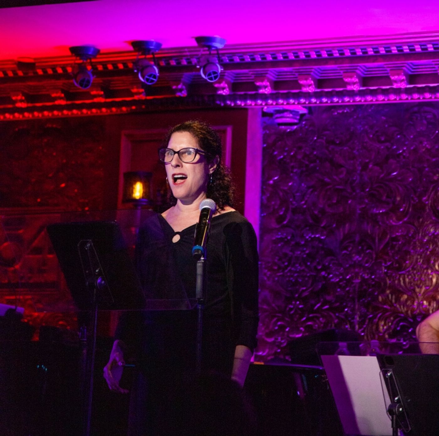 Photos: TOM KITT & FRIENDS Kicks Off First Night at 54 Below Photos: TOM KITT & FRIENDS Kicks Off First Night at 54 Below Image