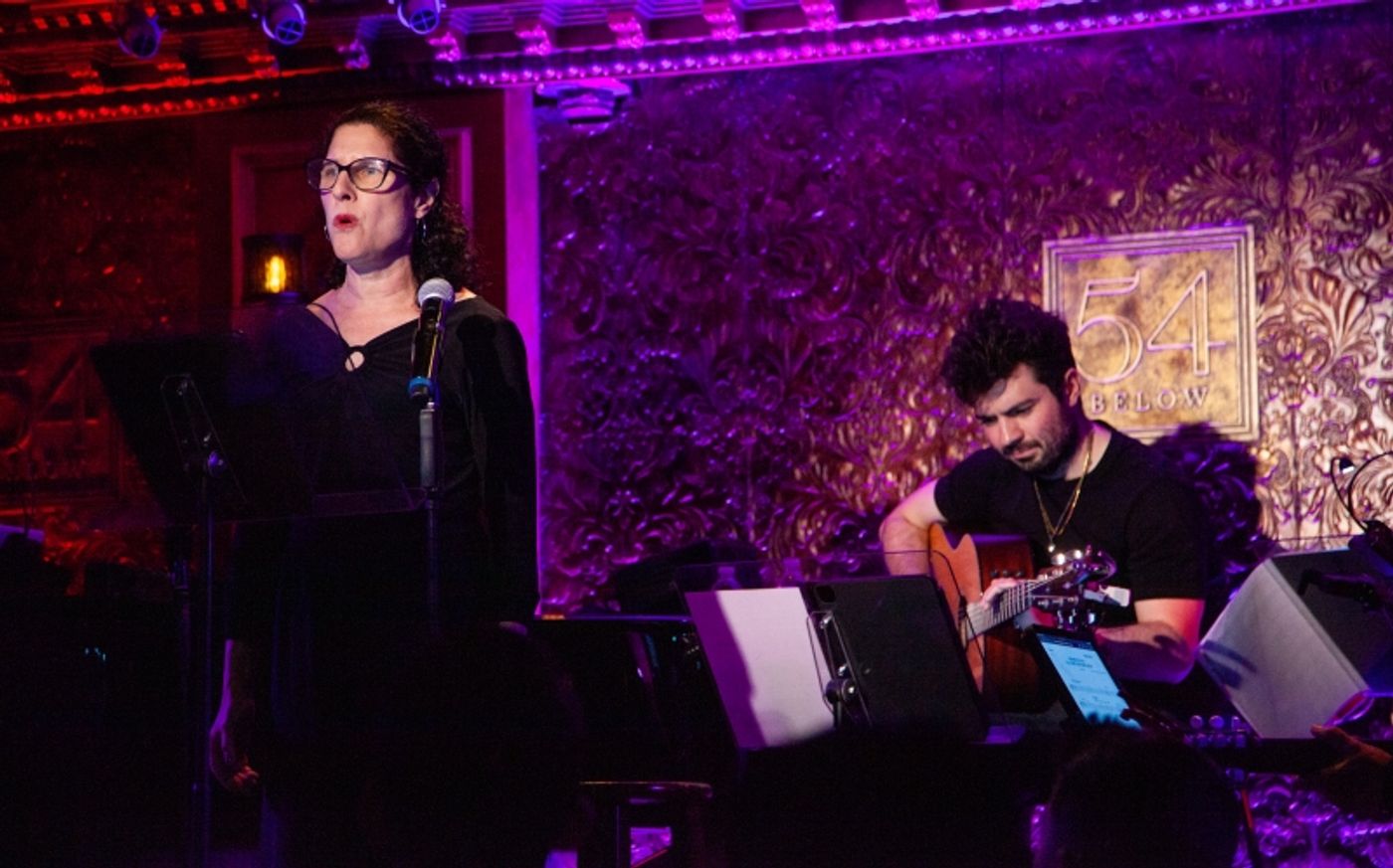 Photos: TOM KITT & FRIENDS Kicks Off First Night at 54 Below Photos: TOM KITT & FRIENDS Kicks Off First Night at 54 Below Image