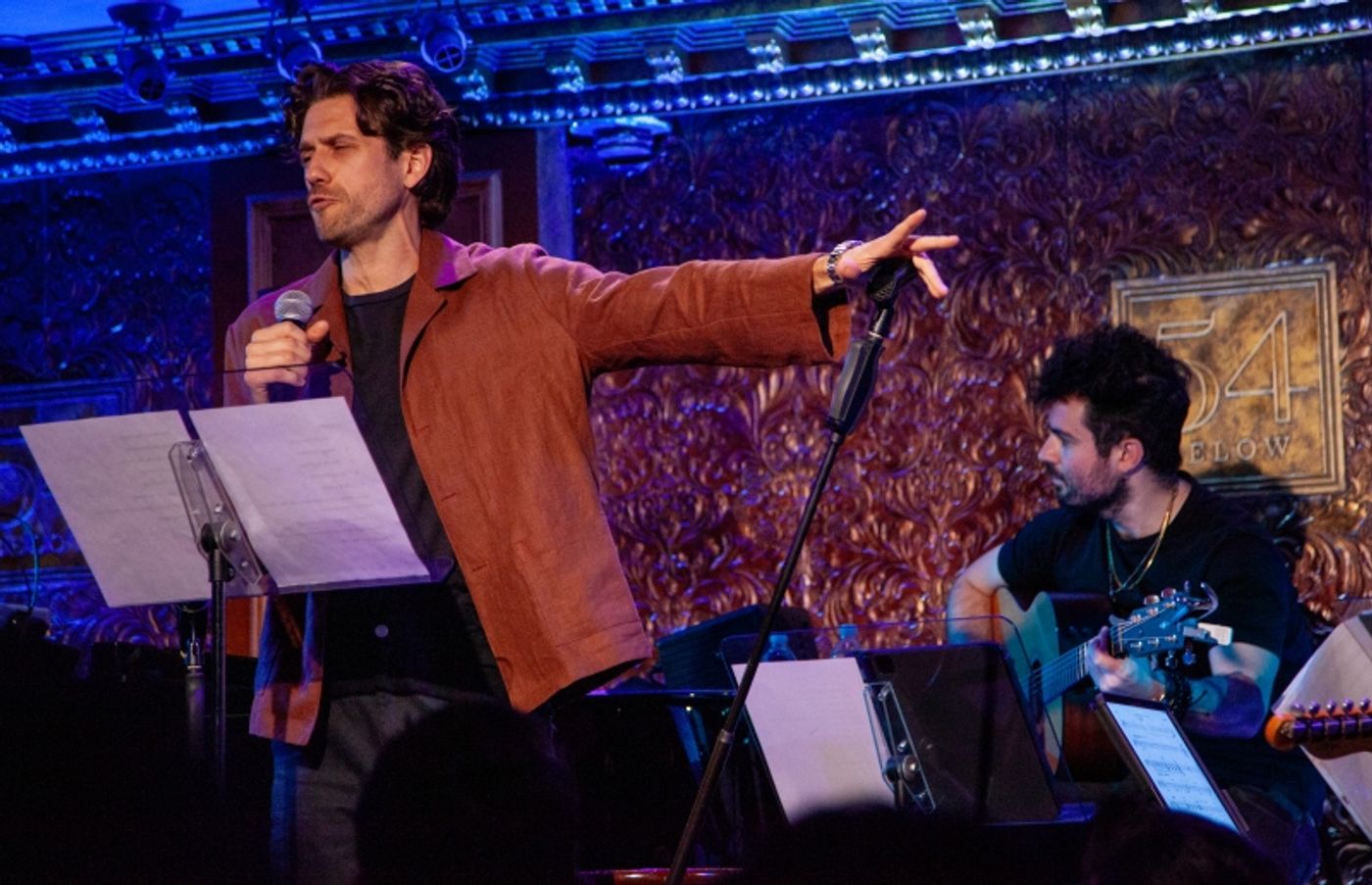 Photos: TOM KITT & FRIENDS Kicks Off First Night at 54 Below Photos: TOM KITT & FRIENDS Kicks Off First Night at 54 Below Image