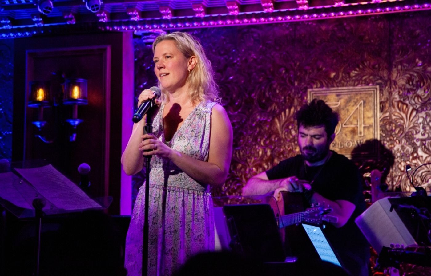 Photos: TOM KITT & FRIENDS Kicks Off First Night at 54 Below Photos: TOM KITT & FRIENDS Kicks Off First Night at 54 Below Image