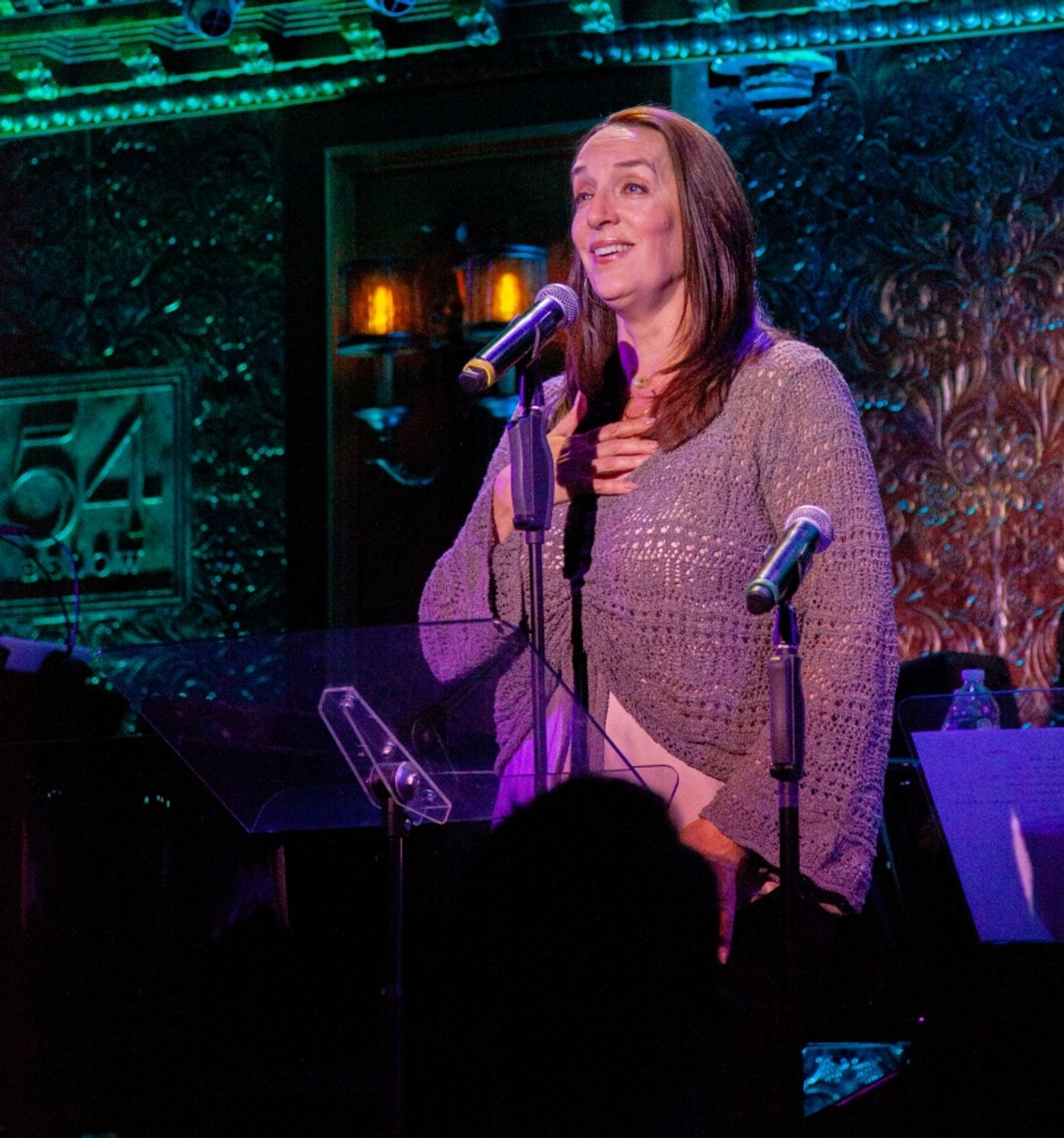 Photos: TOM KITT & FRIENDS Kicks Off First Night at 54 Below Photos: TOM KITT & FRIENDS Kicks Off First Night at 54 Below Image