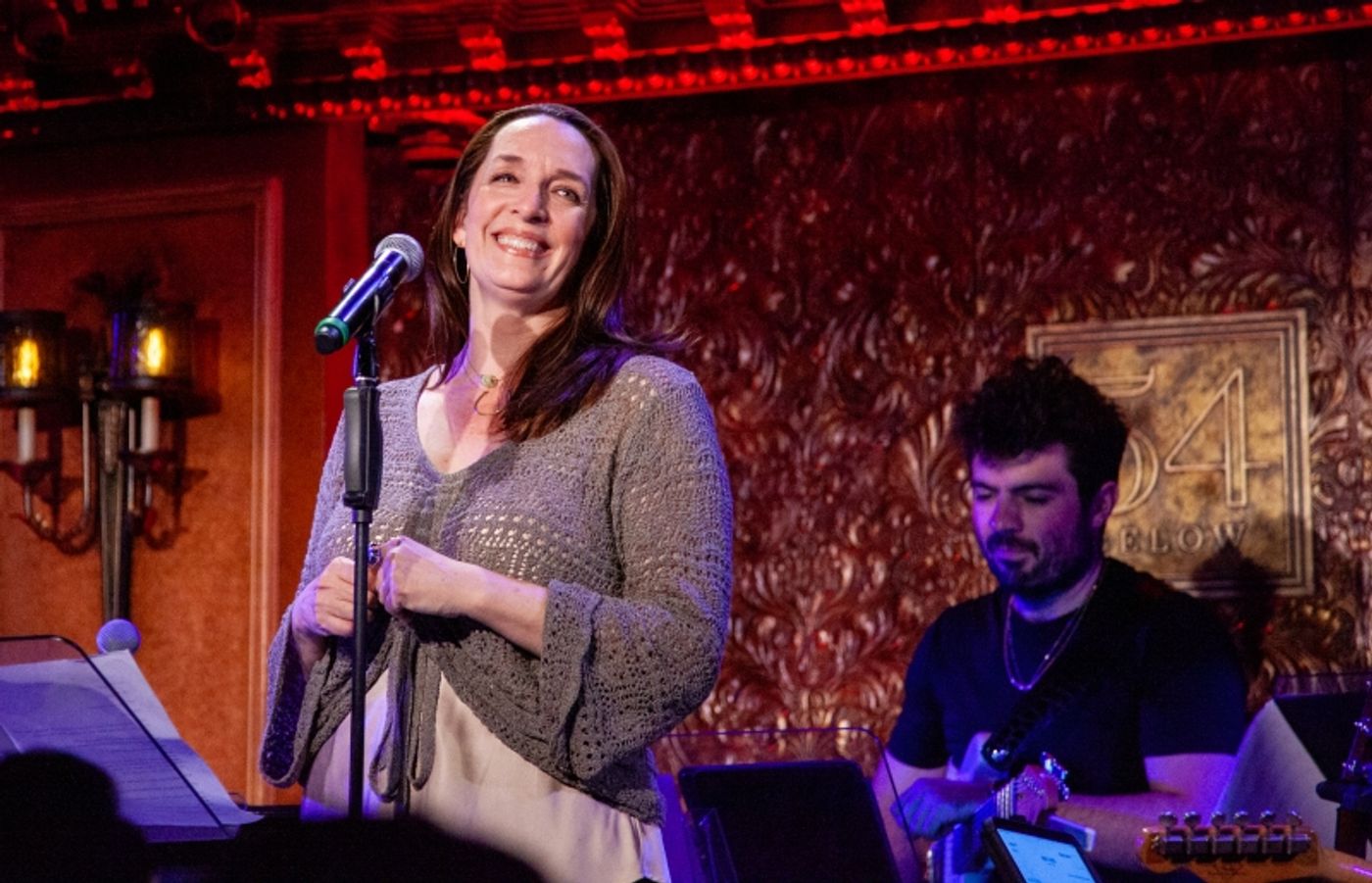 Photos: TOM KITT & FRIENDS Kicks Off First Night at 54 Below Photos: TOM KITT & FRIENDS Kicks Off First Night at 54 Below Image