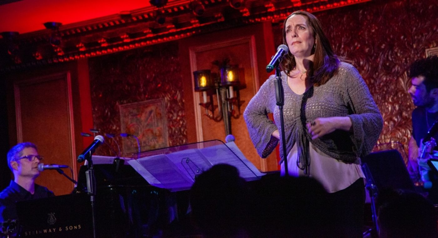 Photos: TOM KITT & FRIENDS Kicks Off First Night at 54 Below Photos: TOM KITT & FRIENDS Kicks Off First Night at 54 Below Image