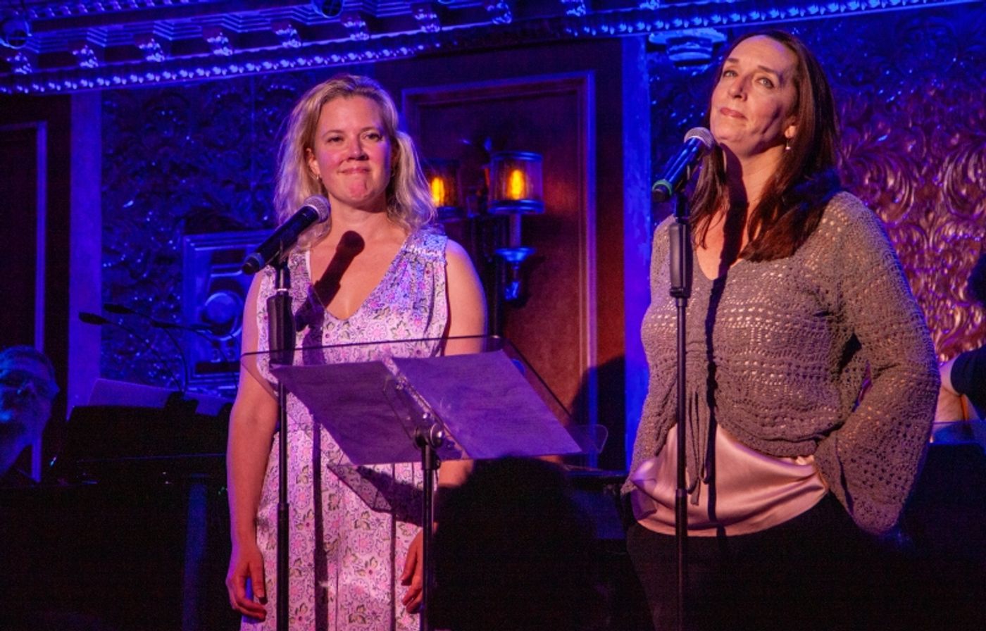 Photos: TOM KITT & FRIENDS Kicks Off First Night at 54 Below Photos: TOM KITT & FRIENDS Kicks Off First Night at 54 Below Image