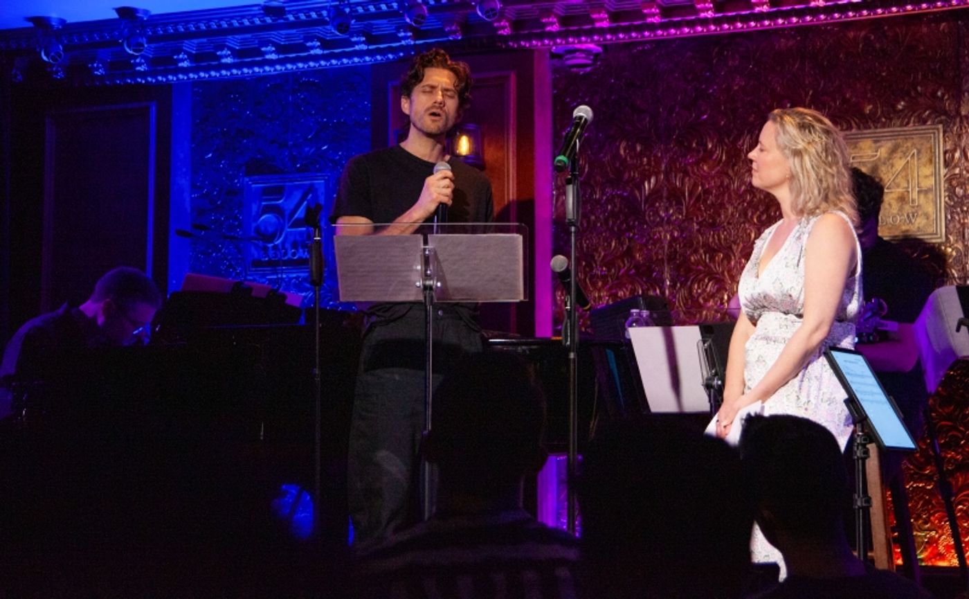 Photos: TOM KITT & FRIENDS Kicks Off First Night at 54 Below Photos: TOM KITT & FRIENDS Kicks Off First Night at 54 Below Image