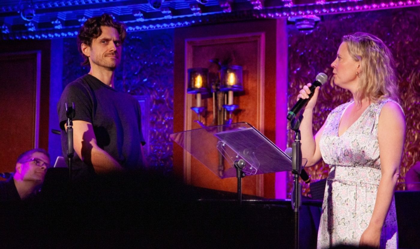 Photos: TOM KITT & FRIENDS Kicks Off First Night at 54 Below Photos: TOM KITT & FRIENDS Kicks Off First Night at 54 Below Image