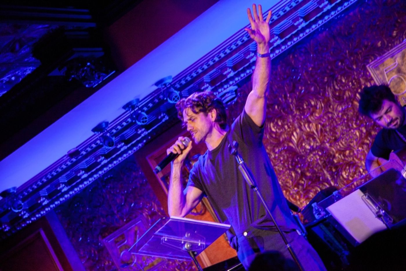 Photos: TOM KITT & FRIENDS Kicks Off First Night at 54 Below Photos: TOM KITT & FRIENDS Kicks Off First Night at 54 Below Image