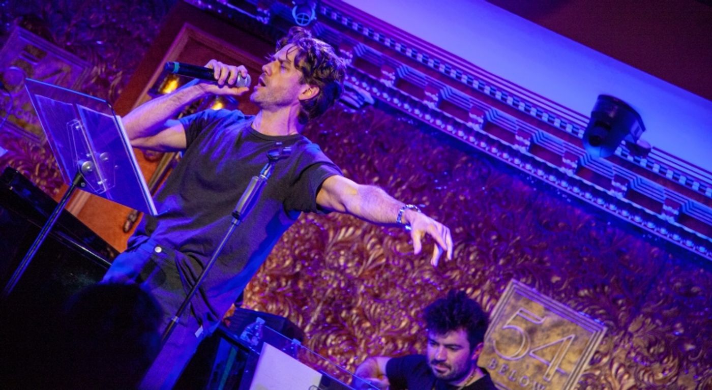 Photos: TOM KITT & FRIENDS Kicks Off First Night at 54 Below Photos: TOM KITT & FRIENDS Kicks Off First Night at 54 Below Image