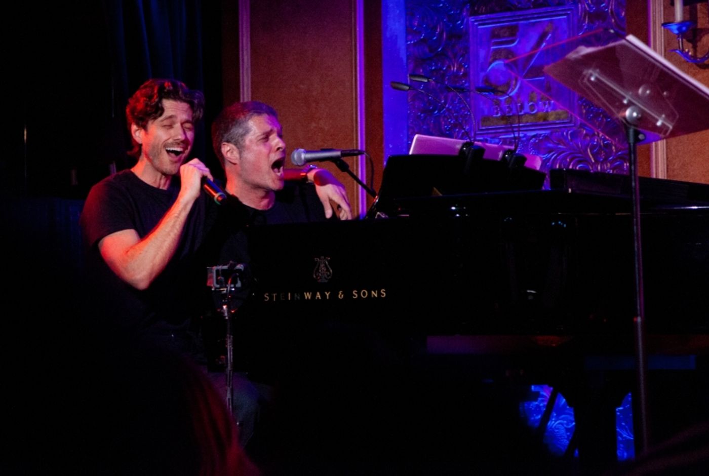 Photos: TOM KITT & FRIENDS Kicks Off First Night at 54 Below Photos: TOM KITT & FRIENDS Kicks Off First Night at 54 Below Image