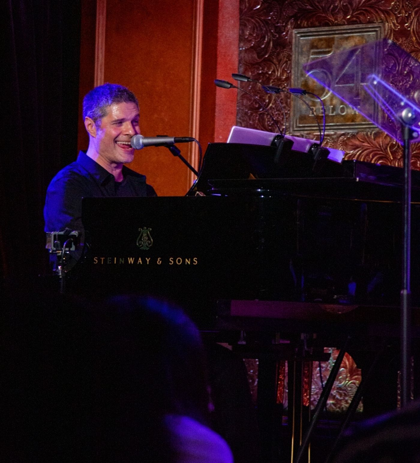 Photos: TOM KITT & FRIENDS Kicks Off First Night at 54 Below Photos: TOM KITT & FRIENDS Kicks Off First Night at 54 Below Image