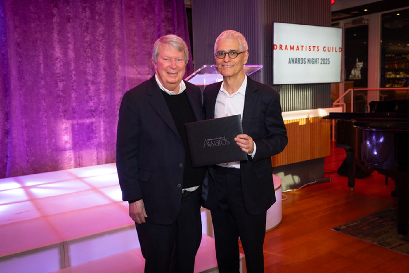 Photos: Dramatists Guild Awards Honor David Henry Hwang, Shaina Taub and More  Image