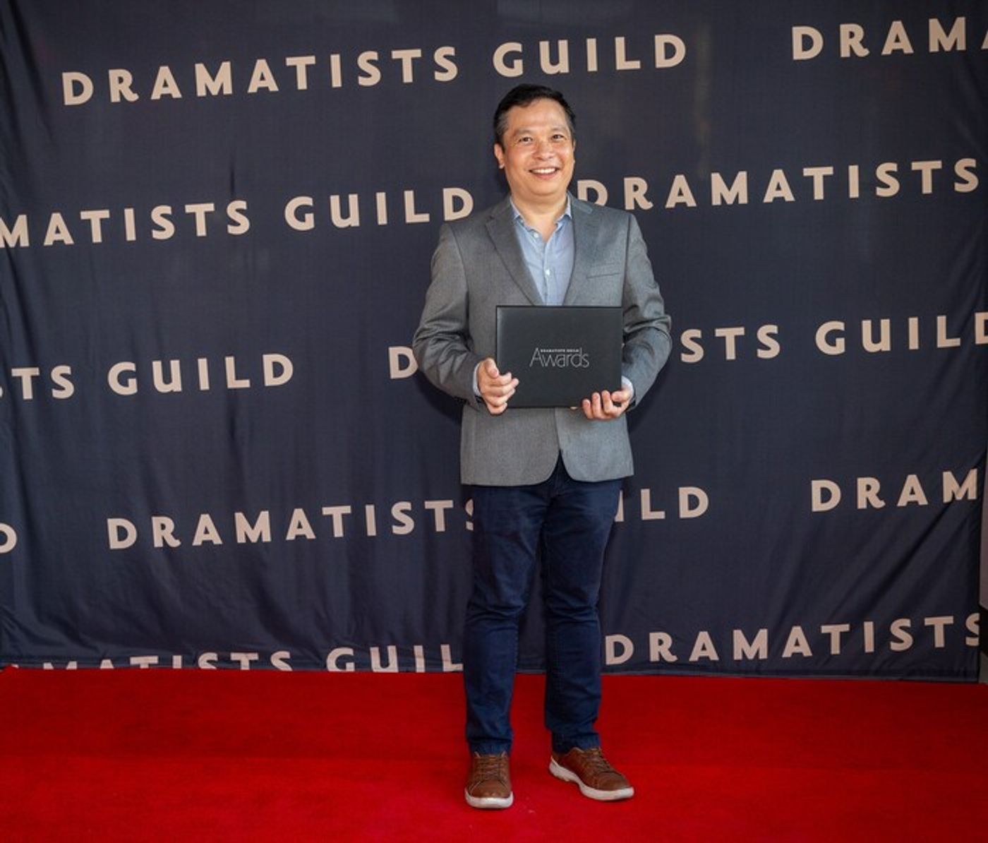 Photos: Dramatists Guild Awards Honor David Henry Hwang, Shaina Taub and More  Image