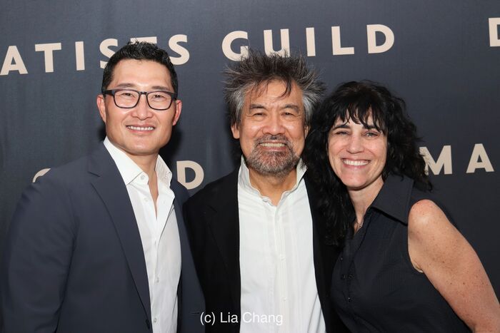 Photos: Dramatists Guild Awards Honor David Henry Hwang, Shaina Taub and More  Image