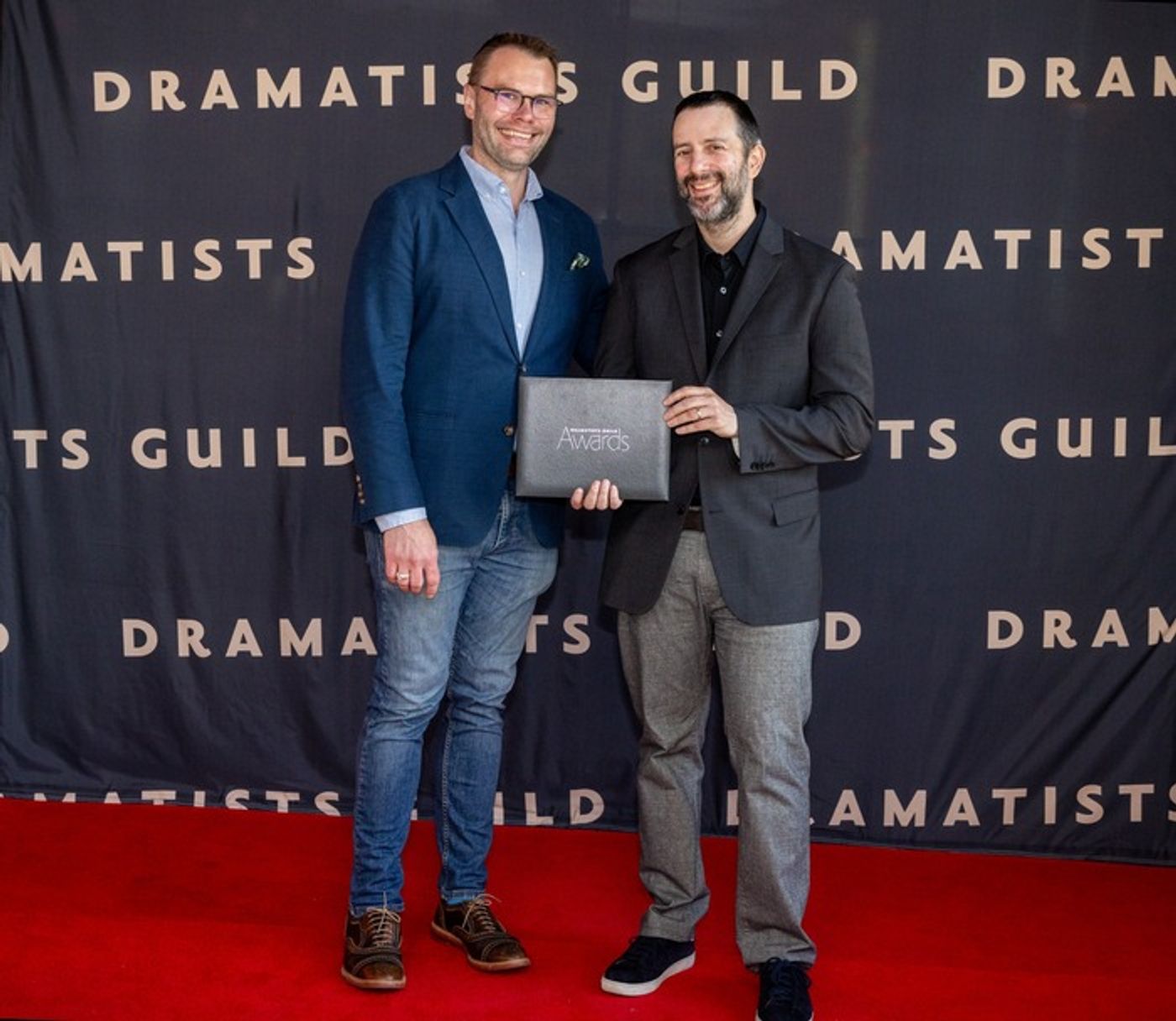 Photos: Dramatists Guild Awards Honor David Henry Hwang, Shaina Taub and More  Image