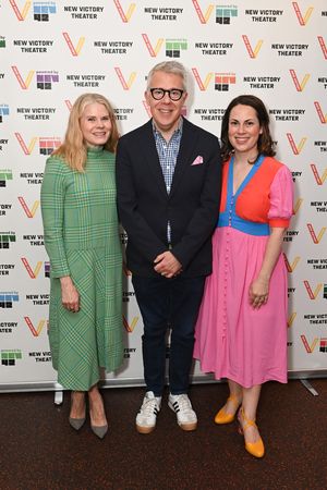 Celia Keenan-Bolger, Russell Granet, and Christina Zagarino @ BroadwayWorld Celia Keenan-Bolger, Russell Granet, and Christina Zagarino Photo