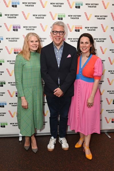 Celia Keenan-Bolger, Russell Granet, and Christina Zagarino  Photo