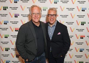 David Beach and Russell Granet  Photo