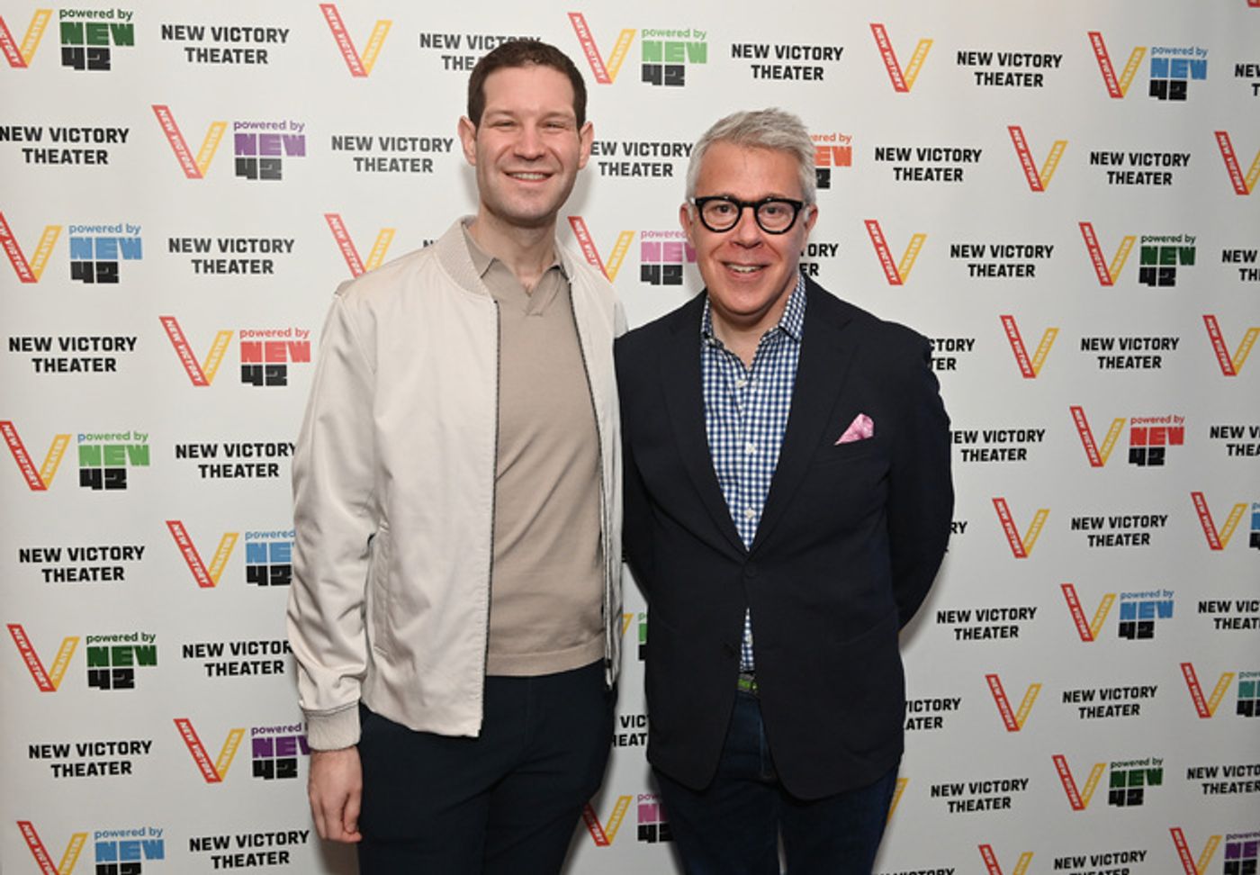 Photos: New Victory Family Benefit: CIRCUS IN THE CITY  Image