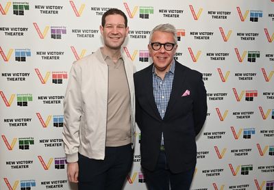 Henry Tisch and Russell Granet  Photo