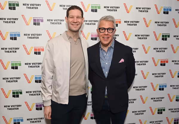Henry Tisch and Russell Granet  Photo