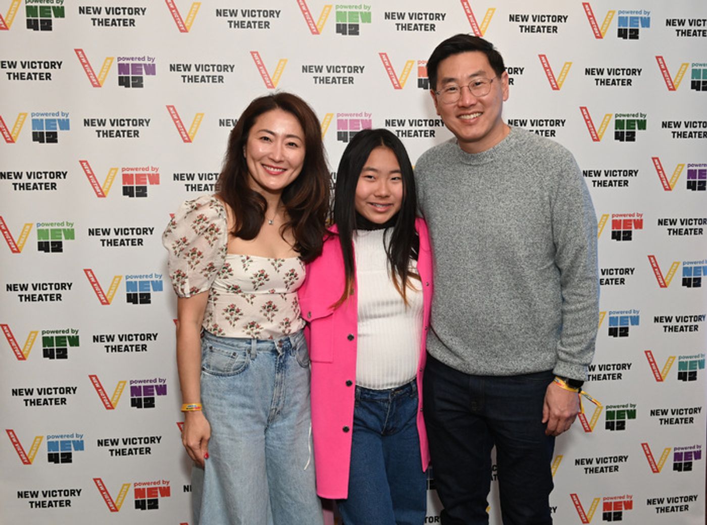 Photos: New Victory Family Benefit: CIRCUS IN THE CITY  Image