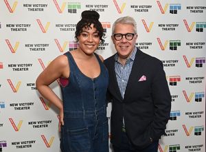 Lilli Cooper and Russell Granet  Photo