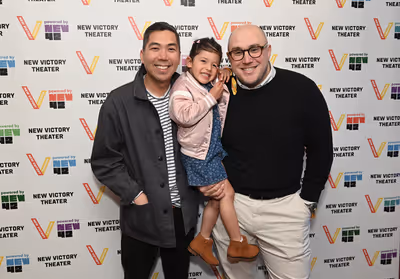 Nico Victorino and Michael Sancilio  Photo