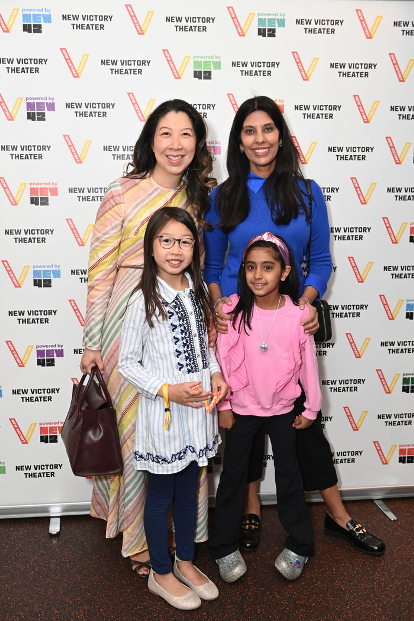 Photos: New Victory Family Benefit: CIRCUS IN THE CITY  Image