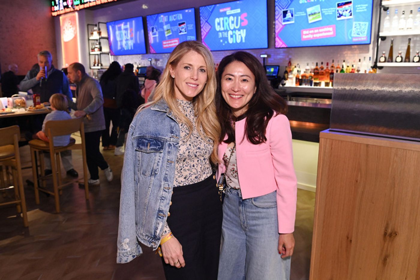 Photos: New Victory Family Benefit: CIRCUS IN THE CITY  Image