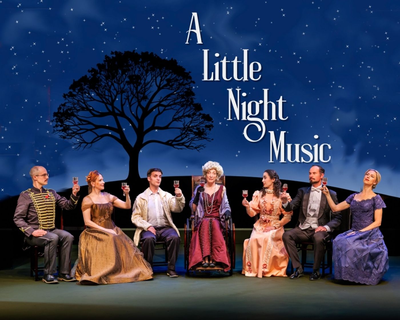 Interview: Director Steve Bell and A LITTLE NIGHT MUSIC at BCP Interview: Director Steve Bell and A LITTLE NIGHT MUSIC at BCP Image