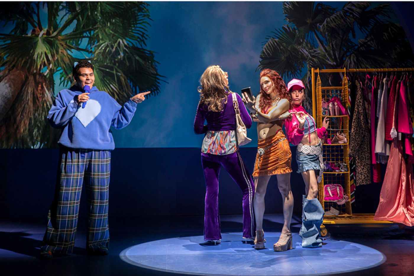 Photos: THE LAST BIMBO OF THE APOCALYPSE Off-Broadway  Image