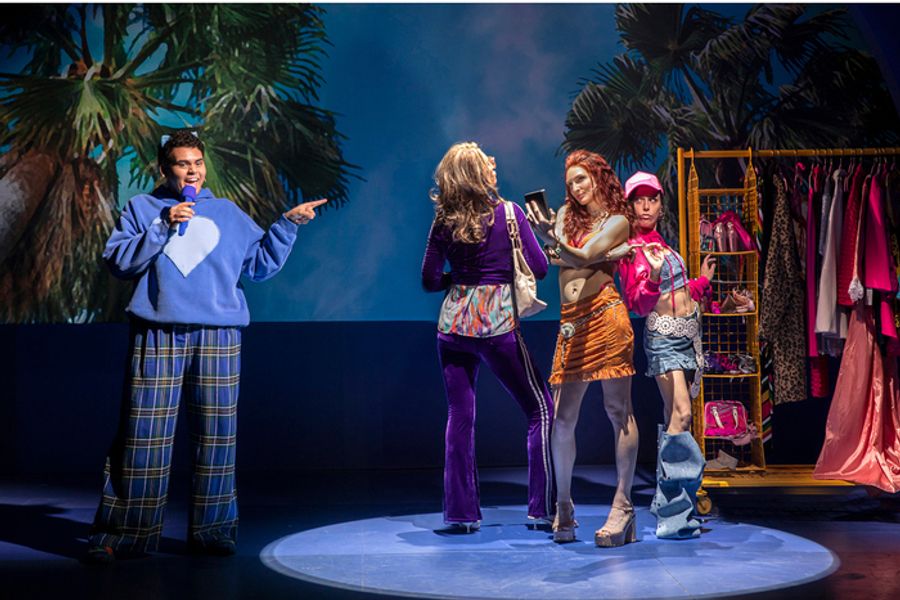 Photos: THE LAST BIMBO OF THE APOCALYPSE Off-Broadway  Image