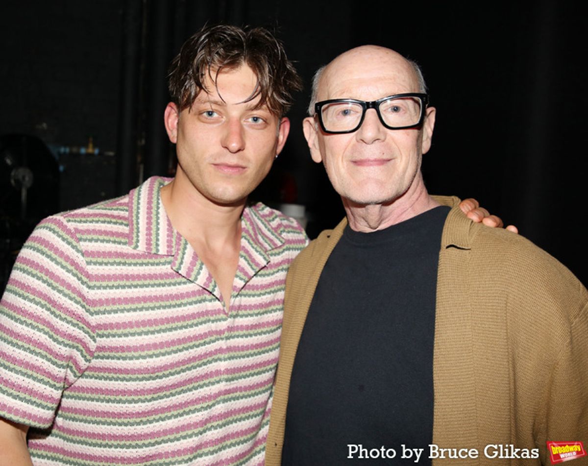 Neil Meron and Neil Meron at 