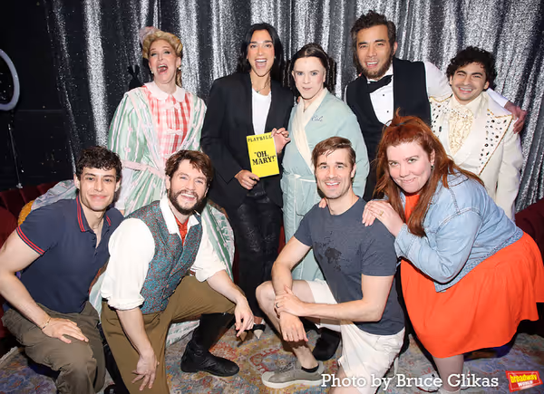 Julian Manjerico, Bianca Leigh, James Scully, Dua Lipa, Cole Escola, Martin Landry, C Photo