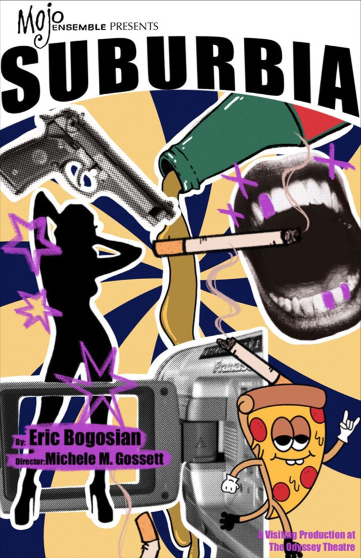 The Producer Behind LA's Most Buzzed-About Plays? Charlotte Hendrickx  Image