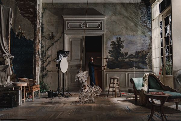 Elizabeth Marvel  Photo