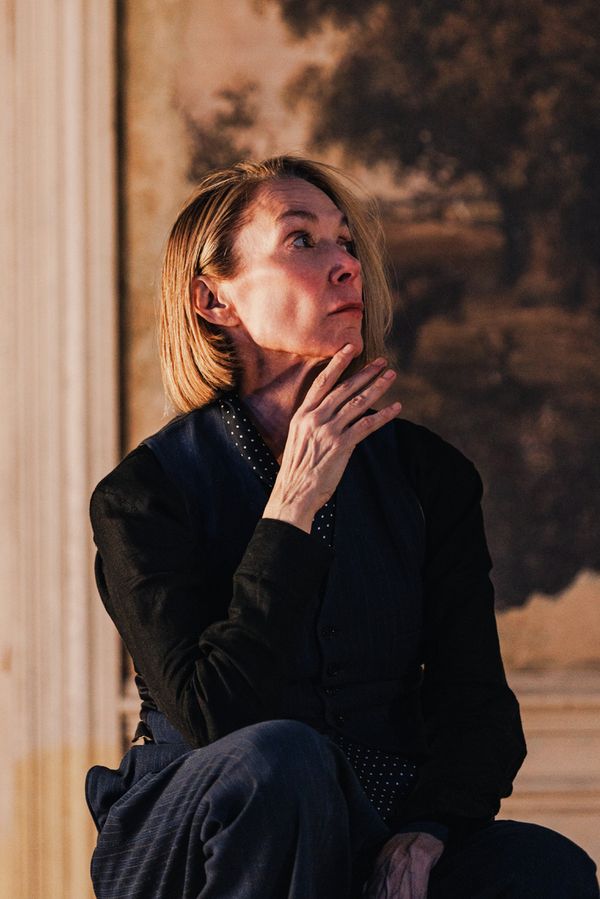 Elizabeth Marvel Photo