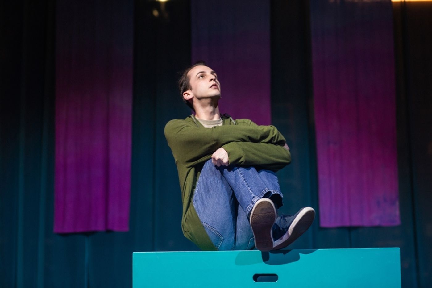 Interview: Brendan Looney of THE CURIOUS INCIDENT OF THE DOG IN THE NIGHT-TIME at San Francisco Playhouse  Image