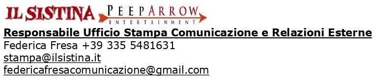 Previews: MOULIN ROUGE! IL MUSICAL al CHAPITEAU SISTINA - ROMA  Image