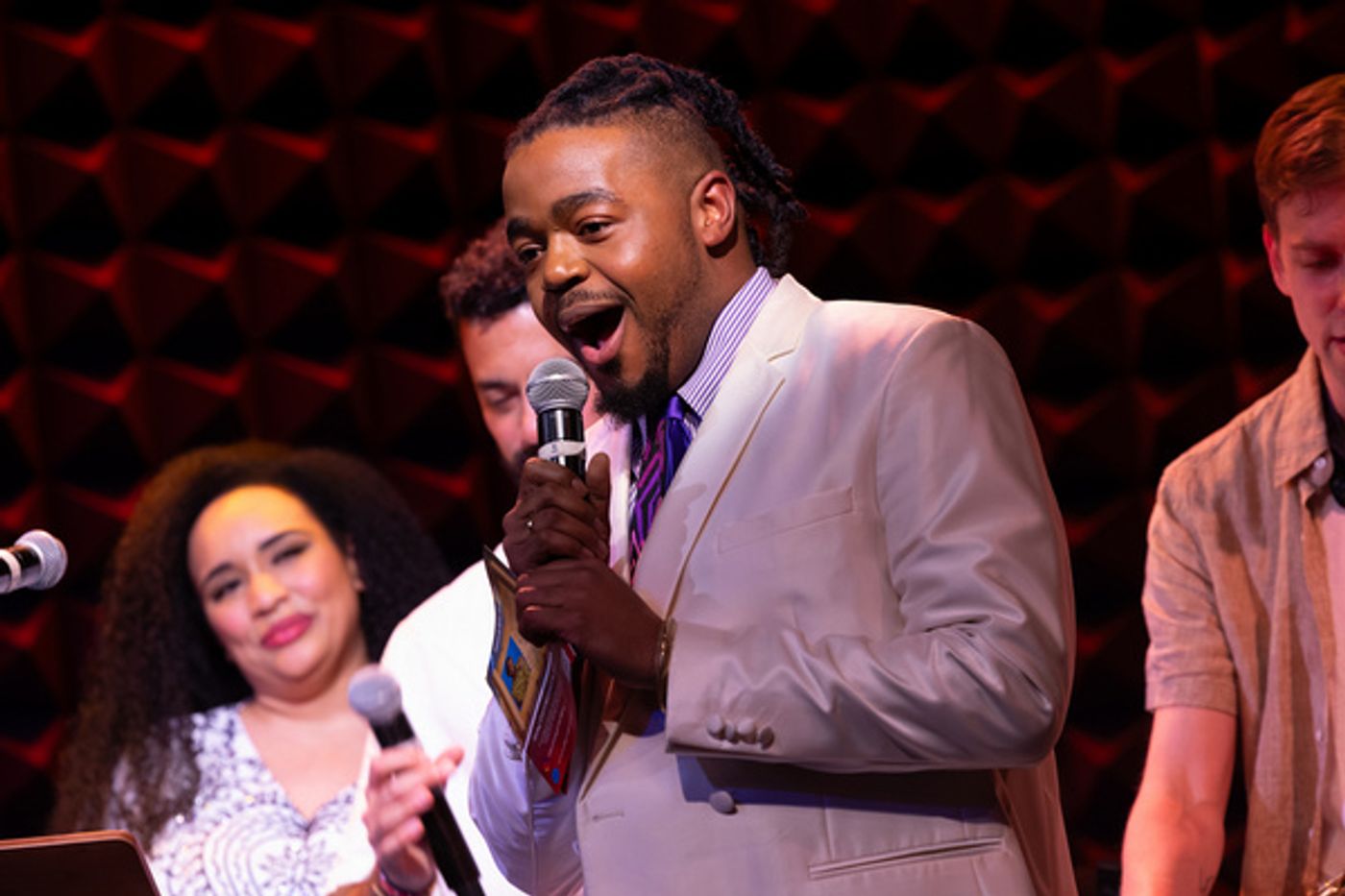 Photos: MUSIC FROM BAYANO: AN AFRO-PANAMANIAN ODYSSEY At Joe's Pub  Image