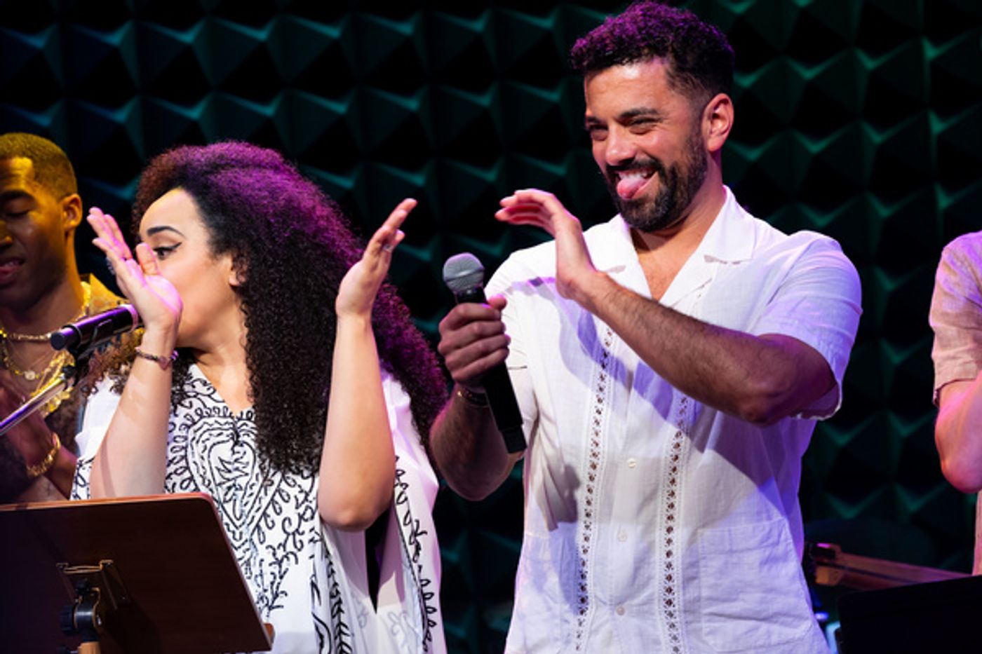 Photos: MUSIC FROM BAYANO: AN AFRO-PANAMANIAN ODYSSEY At Joe's Pub  Image