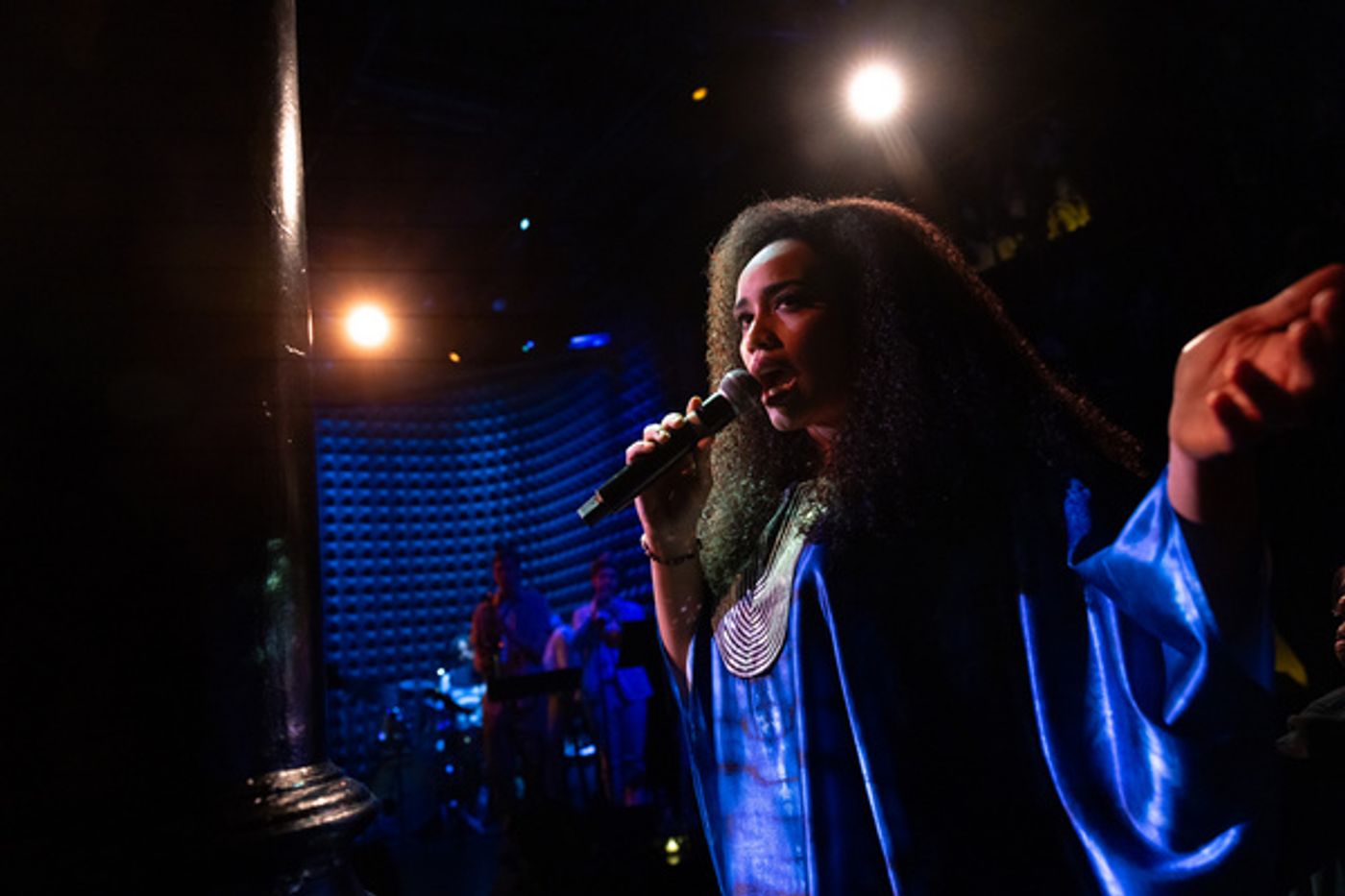 Photos: MUSIC FROM BAYANO: AN AFRO-PANAMANIAN ODYSSEY At Joe's Pub  Image