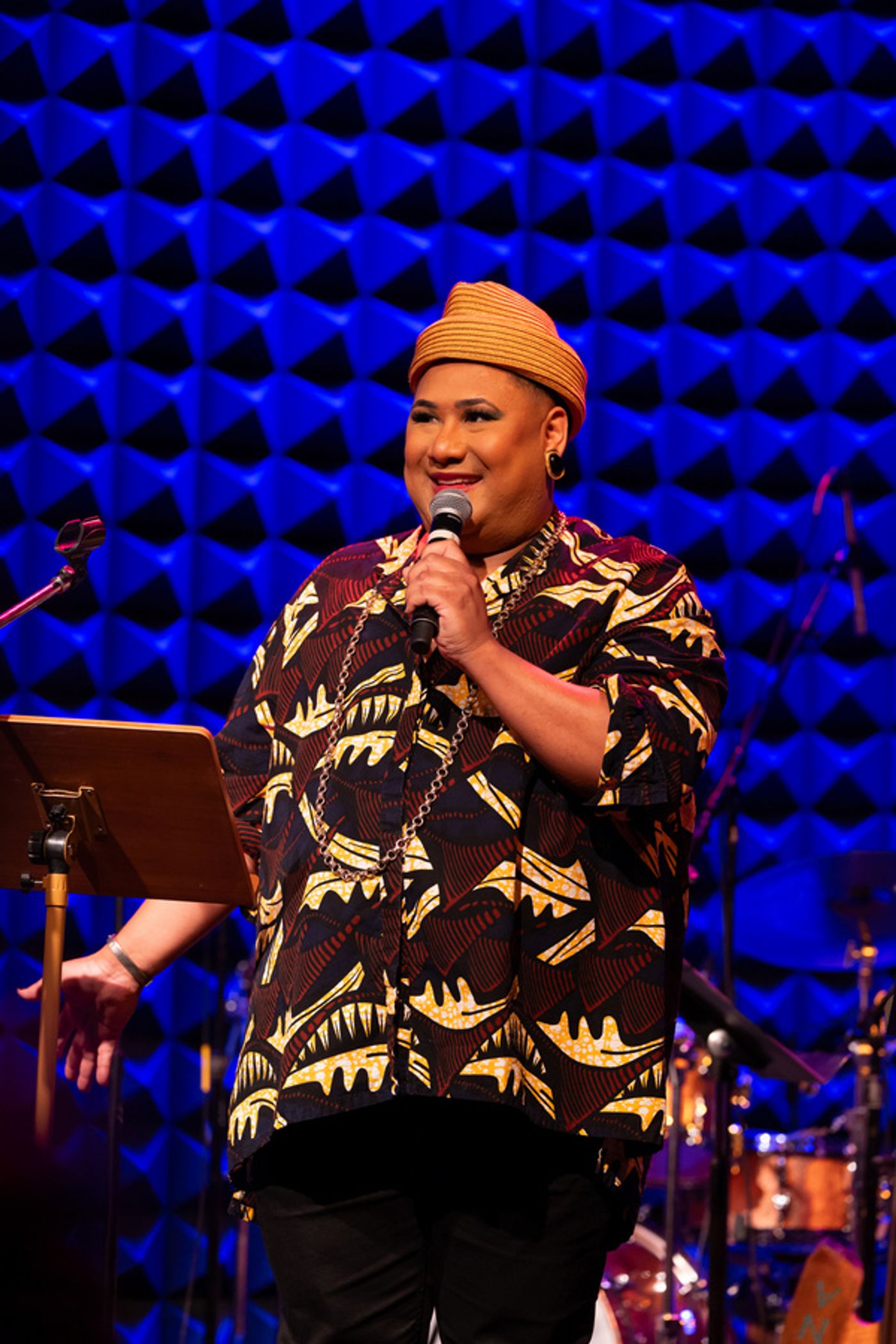 Photos: MUSIC FROM BAYANO: AN AFRO-PANAMANIAN ODYSSEY At Joe's Pub  Image
