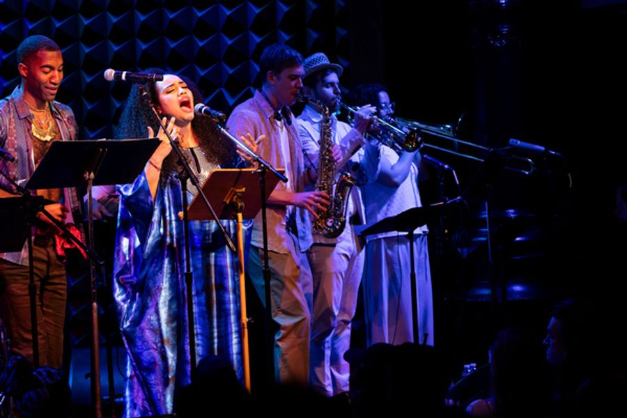Photos: MUSIC FROM BAYANO: AN AFRO-PANAMANIAN ODYSSEY At Joe's Pub Image