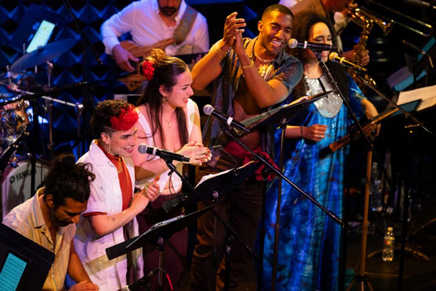 Photos: MUSIC FROM BAYANO: AN AFRO-PANAMANIAN ODYSSEY At Joe's Pub Image