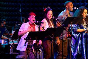 Sara Ornelas, Summer Campos, Garrett Turner, and Nicole Vanessa Ortiz Photo