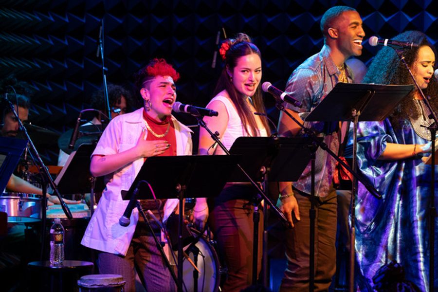 Photos: MUSIC FROM BAYANO: AN AFRO-PANAMANIAN ODYSSEY At Joe's Pub Image