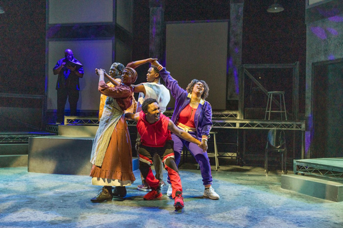 Photos: THE LAST PLAY BY RICKÉRBY HINDS World Premiere At Latino Theater Company Photos: THE LAST PLAY BY RICKÉRBY HINDS World Premiere At Latino Theater Company Image